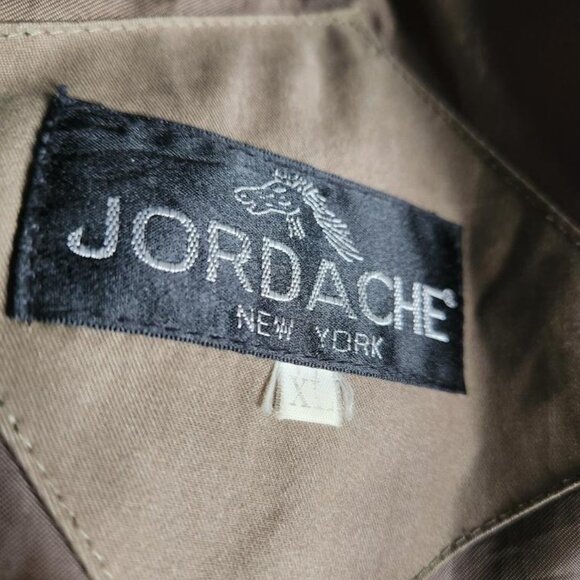 Vintage Jordache Mens XL Puffer - Picture 3 of 4